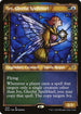 DMU 300 Ivy, Gleeful Spellthief (Showcase) R