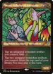[Foil] DMU 305 Meria, Scholar of Antiquity (Showcase) R