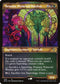 [Foil] DMU 308 Nemata, Primeval Warden (Showcase) R