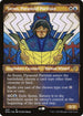 [Foil] DMU 320 Stenn, Paranoid Partisan (Showcase) R