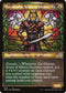 [Foil] DMU 326 Zar Ojanen, Scion of Efrava (Showcase) U
