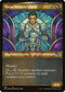 [Textured Foil] DMU 333 Aron, Benalia's Ruin (Textured Foil Showcase) U