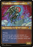[Textured Foil] DMU 336 Balmor, Battlemage Captain (Textured Foil Showcase) U