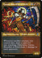 [Textured Foil] DMU 340 Garna, Bloodfist of Keld (Textured Foil Showcase) U