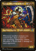 [Textured Foil] DMU 340 Garna, Bloodfist of Keld (Textured Foil Showcase) U
