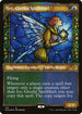 [Textured Foil] DMU 341 Ivy, Gleeful Spellthief (Textured Foil Showcase) R