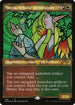 [Textured Foil] DMU 346 Meria, Scholar of Antiquity (Textured Foil Showcase) R