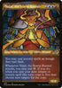 [Textured Foil] DMU 348 Najal, the Storm Runner (Textured Foil Showcase) U