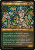 [Textured Foil] DMU 350 Queen Allenal of Ruadach (Textured Foil Showcase) U