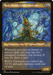 [Textured Foil]DMU 352 Raff, Weatherlight Stalwart (Textured Foil Showcase) U