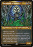 [Textured Foil]DMU 353 Ratadrabik of Urborg (Textured Foil Showcase) R