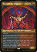 [Textured Foil] DMU 355 Rivaz of the Claw (Textured Foil Showcase) R