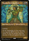 [Textured Foil] DMU 358 Shanna, Purifying Blade (Textured Foil Showcase) M