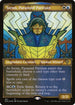 [Textured Foil] DMU 361 Stenn, Paranoid Partisan (Textured Foil Showcase) R