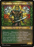 [Textured Foil]DMU 367 Zar Ojanen, Scion of Efrava (Textured Foil Showcase) U