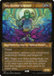 [Textured Foil]DMU 368 Zur, Eternal Schemer (Textured Foil Showcase) M