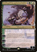 DMU 370 Ajani, Sleeper Agent (Phyrexian) M
