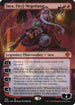 [Foil] DMU 374 Jaya, Fiery Negotiator (Borderless) M