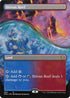 [Foil] DMU 380 Shivan Reef (Borderless) R