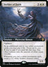 [Foil] DMU 385 Defiler of Faith (Extended Art) R