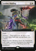 [Foil] DMU 387 Leyline Binding (Extended Art) R