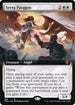 [Foil] DMU 388 Serra Paragon (Extended Art) M
