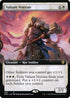 [Foil] DMU 390 Valiant Veteran (Extended Art) R