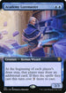 [Foil] DMU 391 Academy Loremaster (Extended Art) R