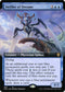 [Foil] DMU 393 Defiler of Dreams (Extended Art) R