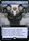 [Foil] DMU 397 Vesuvan Duplimancy (Extended Art) M