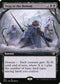[Foil] DMU 401 Drag to the Bottom (Extended Art) R