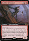 [Foil] DMU 406 Defiler of Instinct (Extended Art) R