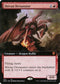 [Foil] DMU 410 Shivan Devastator (Extended Art) M