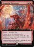 [Foil] DMU 411 Temporal Firestorm (Extended Art) R