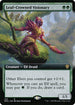 DMU 414 Leaf-Crowned Visionary (Extended Art) R