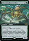 DMU 415 Llanowar Greenwidow (Extended Art) R