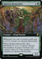 [Foil] DMU 417 Quirion Beastcaller (Extended Art) R