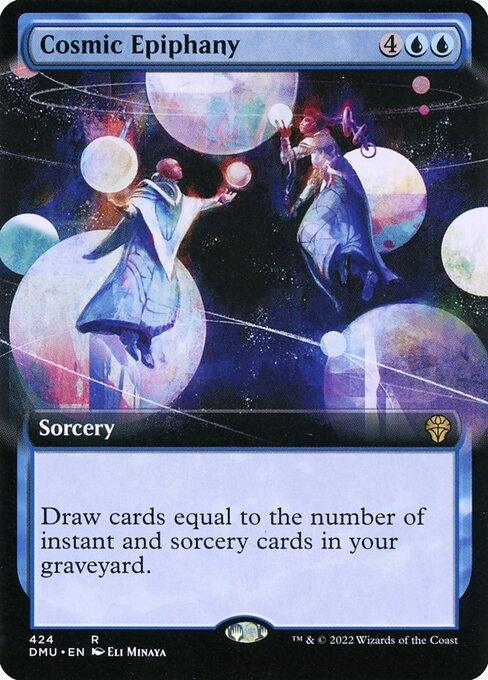 DMU 424 Cosmic Epiphany (Extended Art) R