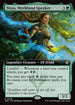 DRC 029 Nissa, Worldsoul Speaker (0029 - Extended Art) R