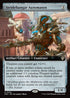 DRC 035 Stridehangar Automaton (0035 - Extended Art) R