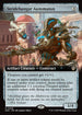 DRC 035 Stridehangar Automaton (0035 - Extended Art) R