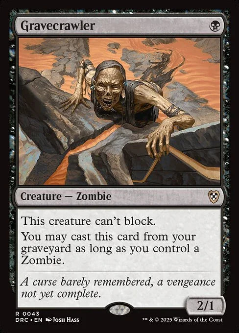 DRC 043 Gravecrawler R