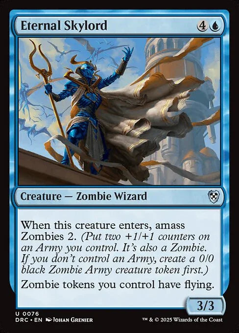 DRC 076 Eternal Skylord U