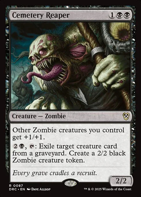 DRC 087 Cemetery Reaper R