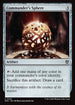DRC 125 Commander's Sphere C