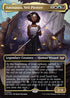 [Foil] DSC 001 Aminatou, Veil Piercer (0001 - Borderless) M