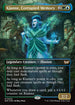 [Foil] DSC 002 Kianne, Corrupted Memory (0002 - Borderless) M