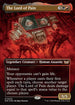 [Foil] DSC 003 The Lord of Pain (0003 - Borderless) M