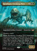 [Foil] DSC 005 Rendmaw, Creaking Nest (0005 - Borderless) M