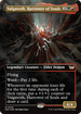 DSC 006 Valgavoth, Harrower of Souls (0006 - Borderless) M